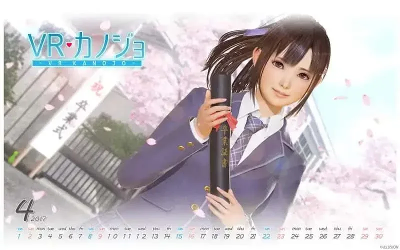VR女友｜VR Kanoja 资源内容 专题图