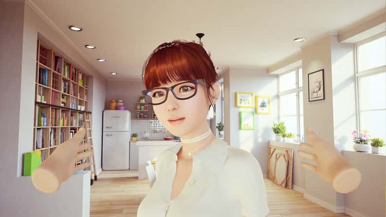 VR女友|VR Kanoja 版本内容 实机截图 3