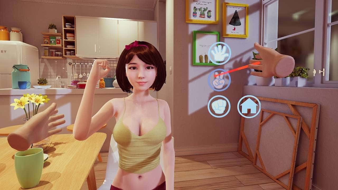 VR女友|VR Kanoja 中文版 页面配图 5